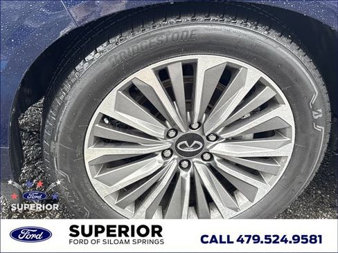 Used 2025 INFINITI QX80 Sensory AWD/4WD image 14