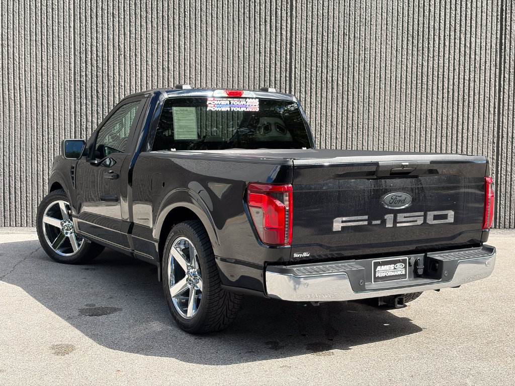 Used 2024 Ford F150 XL w/ Equipment Group 103A High RWD image 5