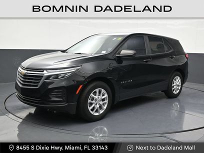 Used 2024 Chevrolet Equinox LS