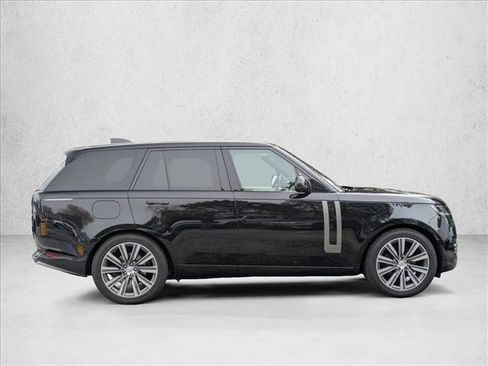 Used 2023 Land Rover Range Rover SE image 4