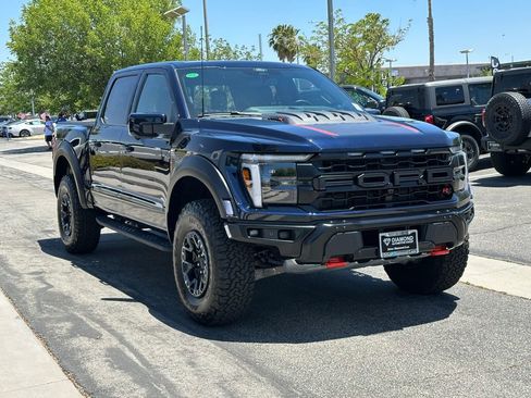New 2026 Ford F150 Raptor w/ Equipment Group 803A Raptor R AWD/4WD image 10