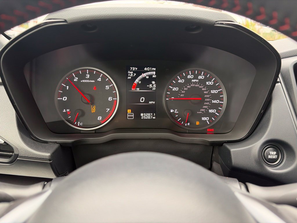 Used 2024 Subaru WRX AWD/4WD image 28