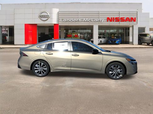 New 2026 Nissan Sentra SL w/ Floor Mat Package FWD image 2