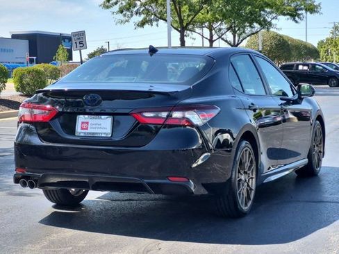 Certified 2023 Toyota Camry SE FWD image 6