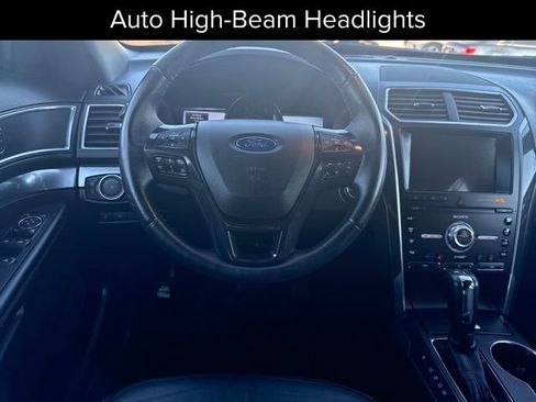 Used 2019 Ford Explorer Sport w/ Equipment Group 401A image 15