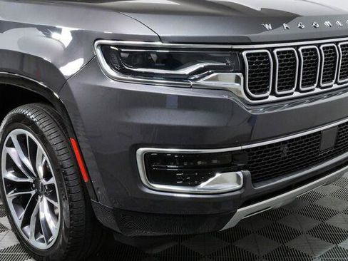 Used 2025 Jeep Wagoneer Series II w/ Premium Group I AWD/4WD image 6