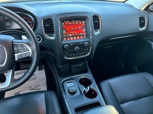 Used 2016 Dodge Durango Limited w/ Nav & Power Liftgate Group AWD/4WD image 22