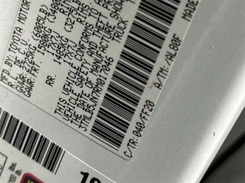 Used 2024 Toyota Tacoma SR5 image 27