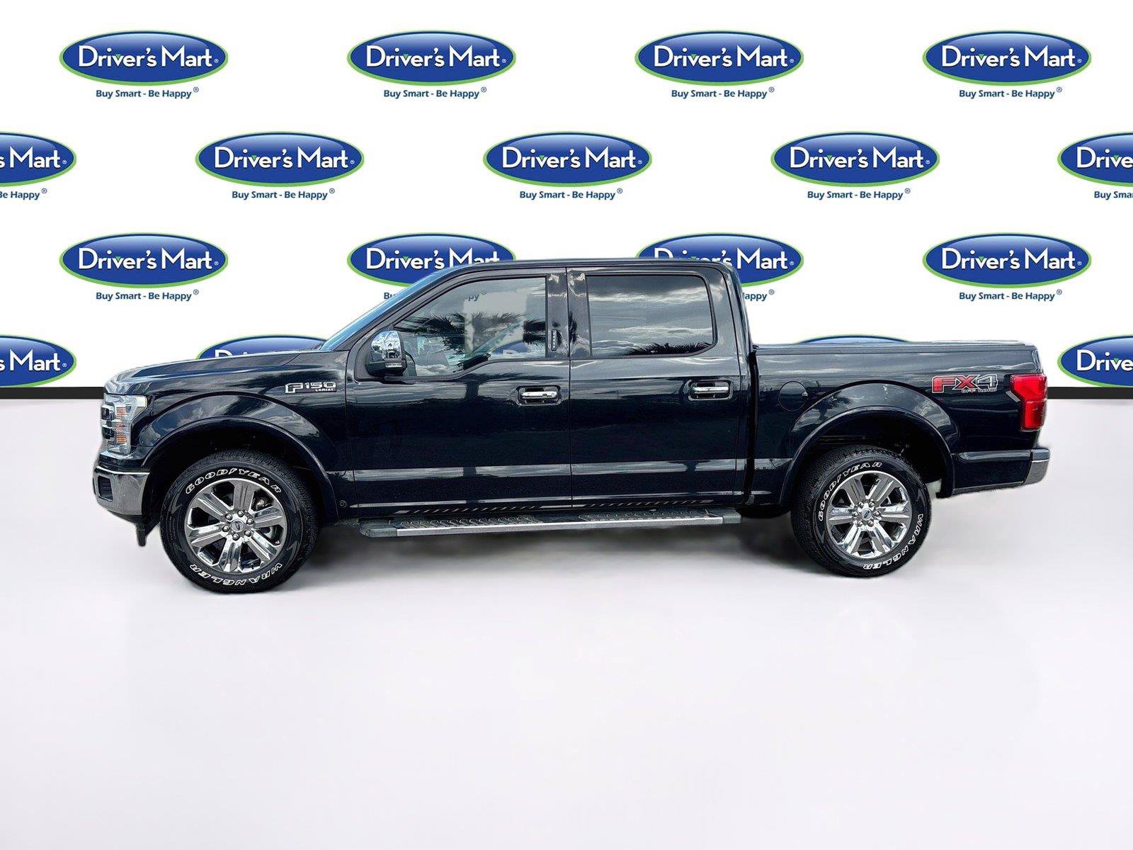 Used 2020 Ford F150 Lariat w/ Equipment Group 502A Luxury AWD/4WD image 4