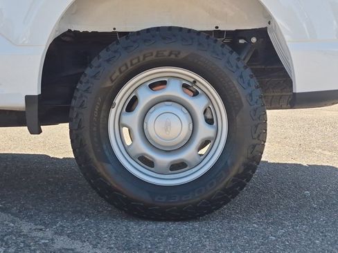 Used 2022 Ford F150 XL w/ Trailer Tow Package AWD/4WD image 22