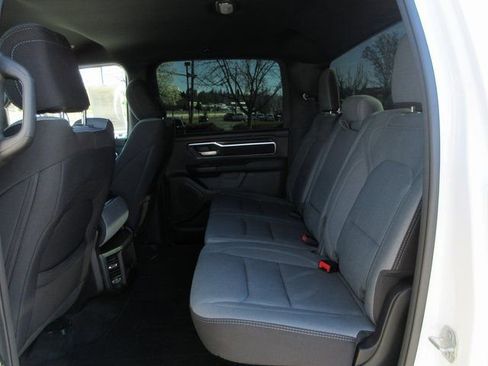 Used 2024 RAM 1500 Big Horn w/ Trailer Tow Group image 20