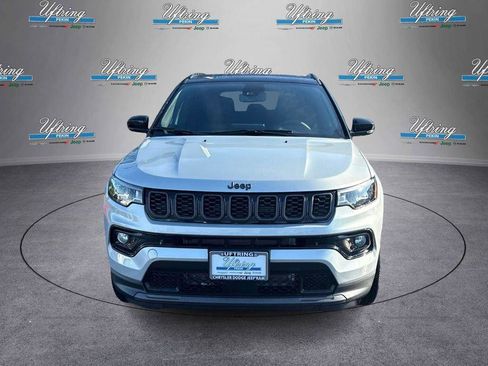 New 2026 Jeep Compass Limited AWD/4WD image 8