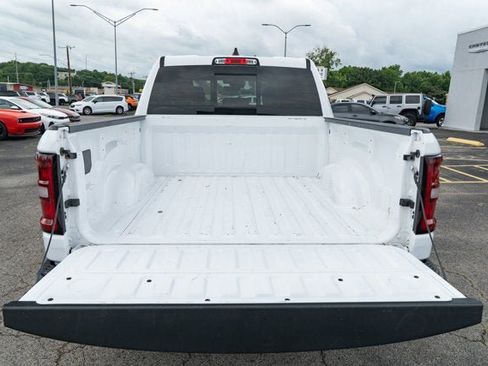 Certified 2025 RAM 1500 Rebel w/ Rebel Level 1 Equipment Group AWD/4WD image 12