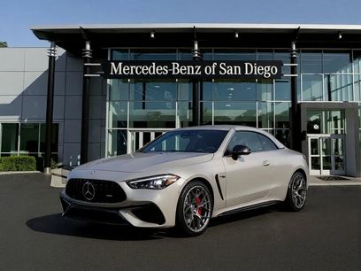 New 2026 Mercedes-Benz CLE 53 AMG 4MATIC Cabriolet