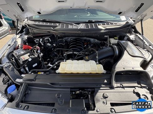 Used 2022 Ford F150 XLT w/ Equipment Group 302A High image 37