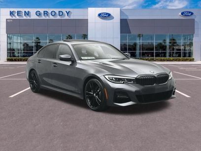 Used 2019 BMW 330i Sedan w/ M Sport Package