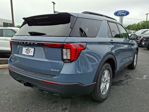 New 2026 Ford Explorer Active AWD/4WD image 4