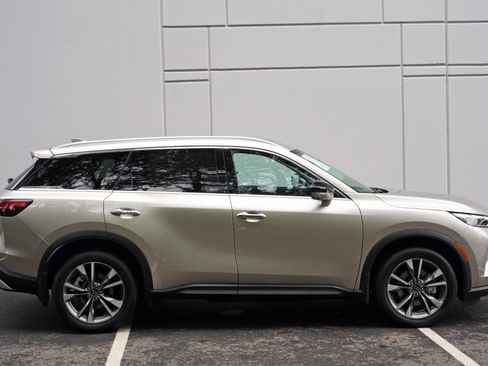 Used 2023 INFINITI QX60 Luxe w/ Cargo Package AWD/4WD image 57