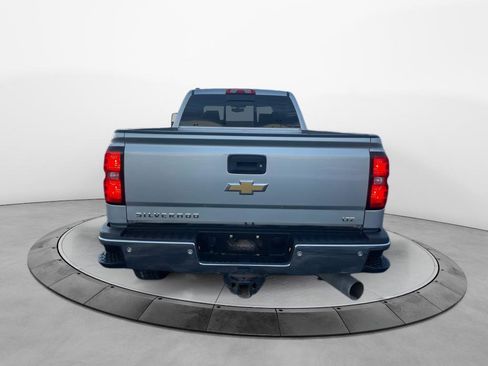 Certified 2018 Chevrolet Silverado 2500 LTZ w/ Duramax Plus Package image 4