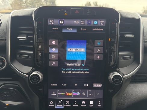 Used 2025 RAM 3500 Laramie w/ Night Edition image 6