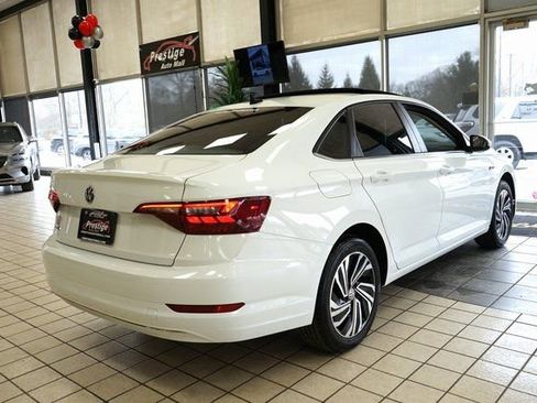 Used 2020 Volkswagen Jetta SEL image 17