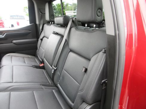 Certified 2025 GMC Sierra 1500 SLT w/ SLT Premium Plus Package AWD/4WD image 22