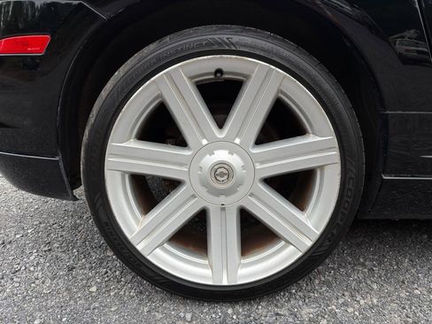 Used 2006 Chrysler Crossfire Convertible RWD image 22