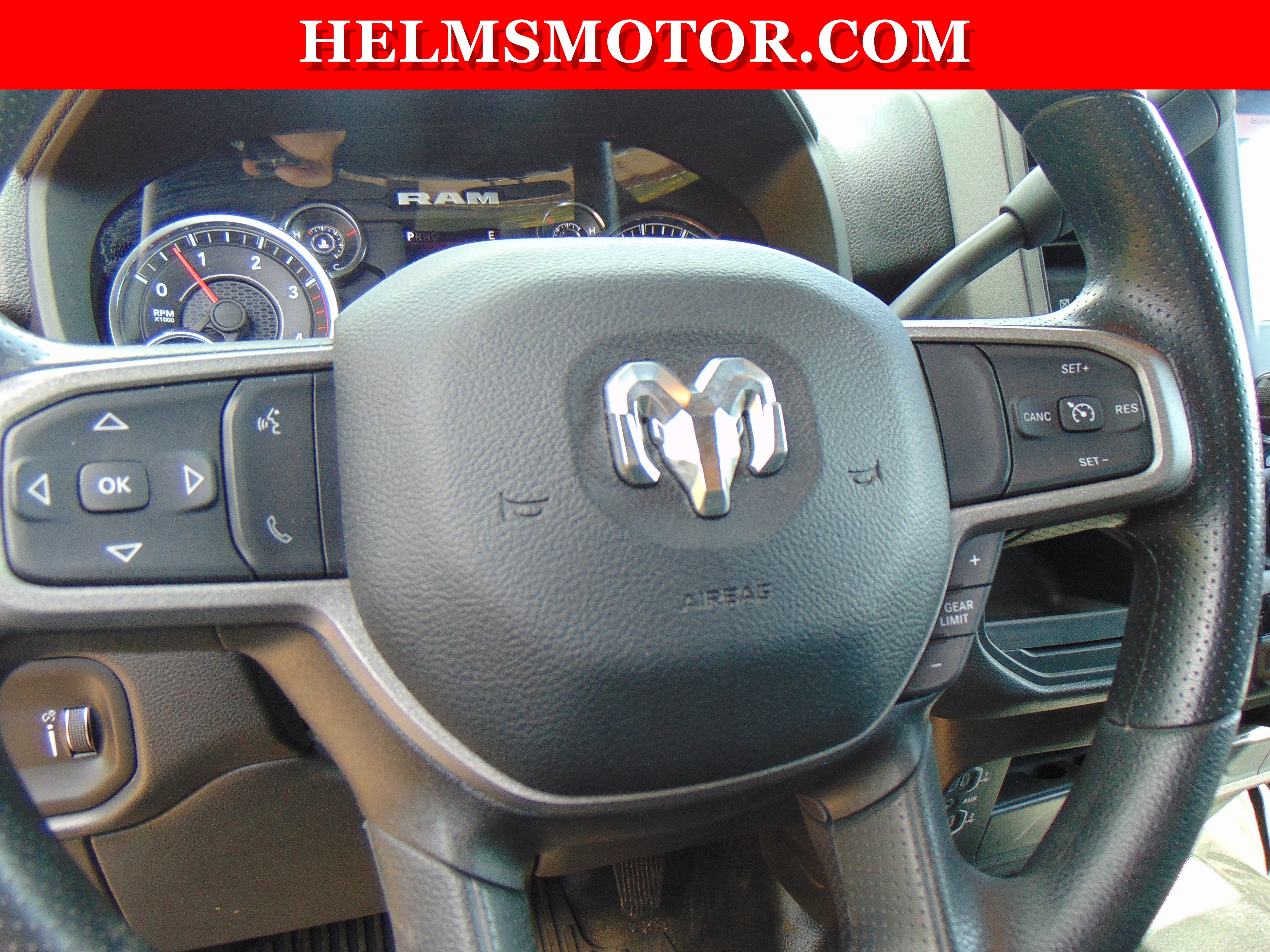 Used 2024 RAM 2500 Tradesman w/ Chrome Appearance Group AWD/4WD image 23