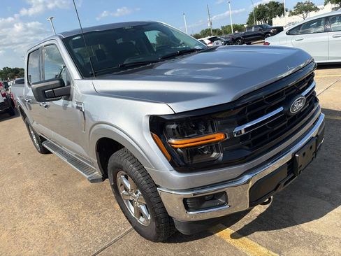 Used 2025 Ford F150 XLT w/ Equipment Group 301A Standard AWD/4WD image 6