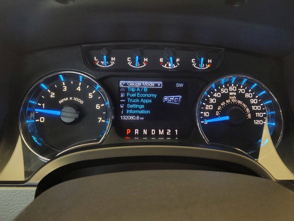 Used 2014 Ford F150 XLT w/ Equipment Group 302A Luxury AWD/4WD image 23