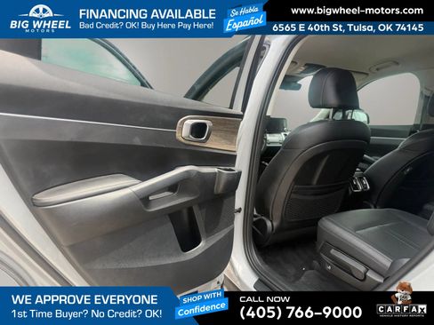 Used 2022 Kia Sorento EX FWD image 18