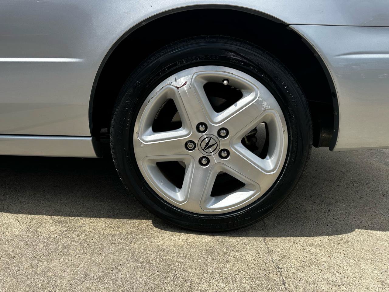Used 2002 Acura CL Type-S FWD image 34