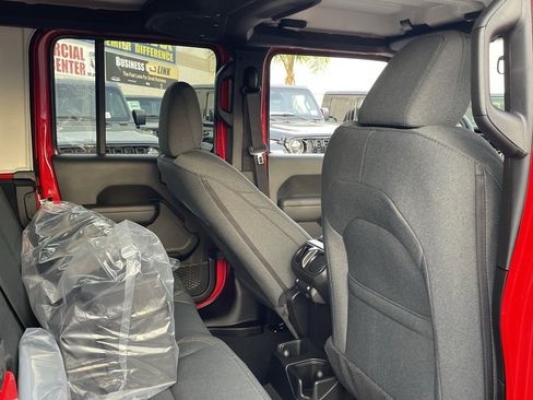 New 2026 Jeep Wrangler Willys image 21