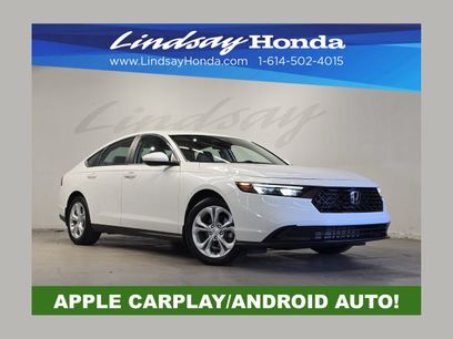 Used 2024 Honda Accord LX