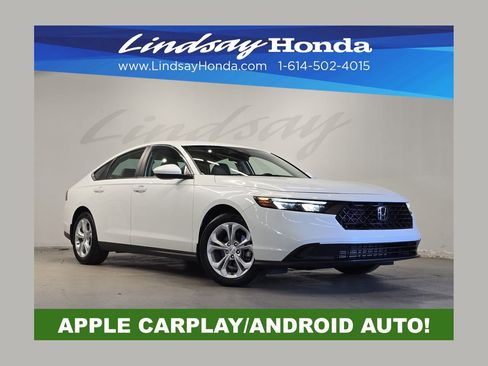 Used 2024 Honda Accord LX image 1