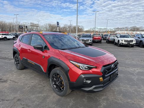 New 2026 Subaru Crosstrek 2.5i Wilderness image 9