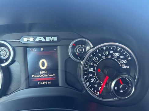 Used 2019 RAM 1500 Big Horn image 13