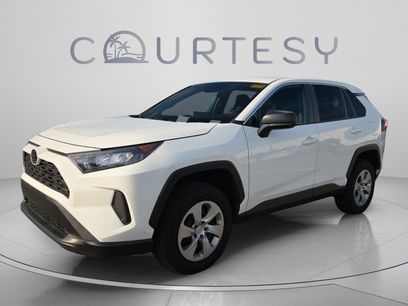Used 2022 Toyota RAV4 LE