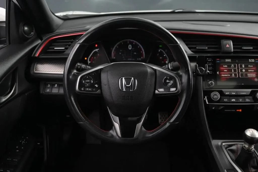 Used 2020 Honda Civic Si image 32