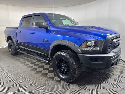 Used 2018 RAM 1500 Rebel w/ Luxury Group AWD/4WD image 1