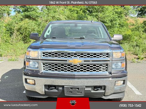 Used 2015 Chevrolet Silverado 1500 LT w/ All Star Edition AWD/4WD image 3