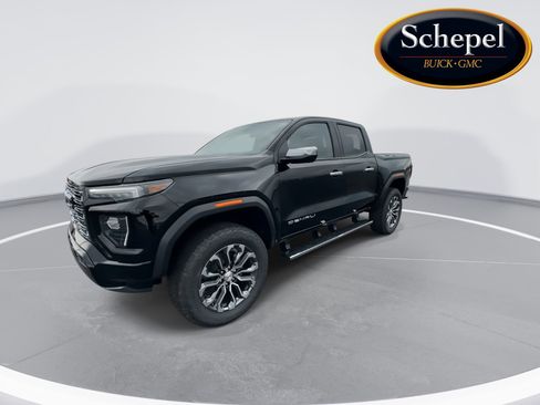 New 2026 GMC Canyon Denali AWD/4WD image 4