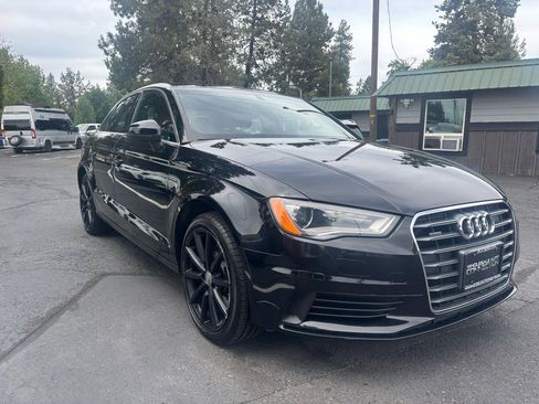 Used 2015 Audi A3 2.0T Premium w/ Aluminum Style Package AWD/4WD image 6
