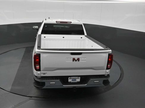 Used 2024 GMC Sierra 1500 Pro w/ Pro Value Package AWD/4WD image 28