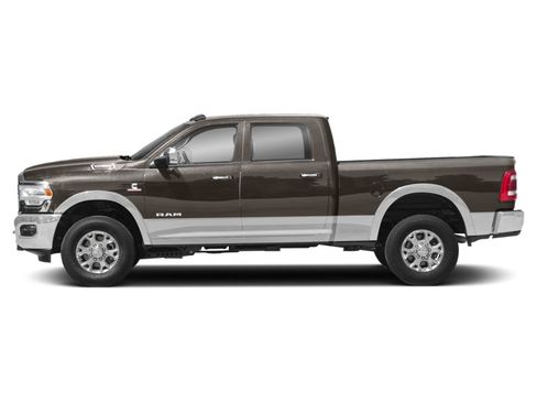 Used 2021 RAM 2500 Laramie AWD/4WD image 43