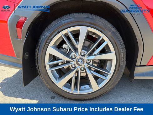 Used 2023 Subaru WRX AWD/4WD image 11