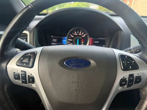 Used 2014 Ford Explorer Limited AWD/4WD image 14