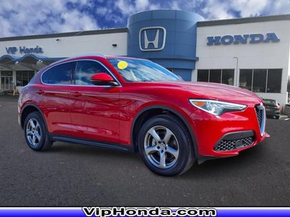 Used 2021 Alfa Romeo Stelvio Sprint