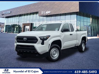 Used 2024 Toyota Tacoma SR