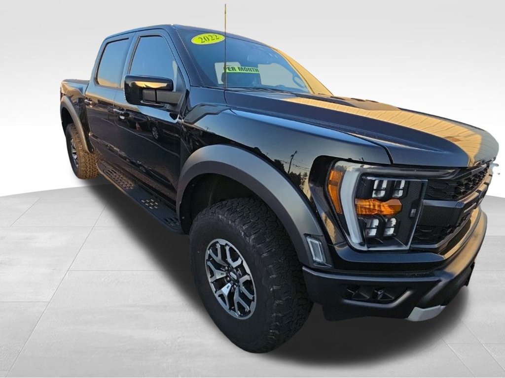 Used 2022 Ford F150 Raptor w/ Torsen Package AWD/4WD image 8